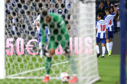 Taa da Liga: FC Porto x Santa Clara