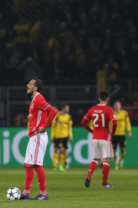 Borussia Dortmund x Benfica - Liga dos Campe?es 2016/2017 - Oitavos-de-Final? | 2? M?o