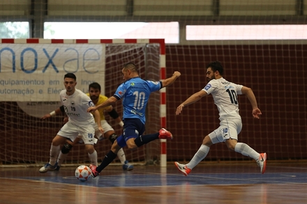 Futsal Azemis x Modicus - Liga Placard Futsal 2019/20 - CampeonatoJornada 6