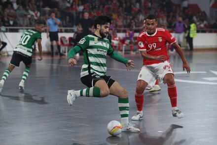 Liga Placard| Benfica x Sporting (Final 4)