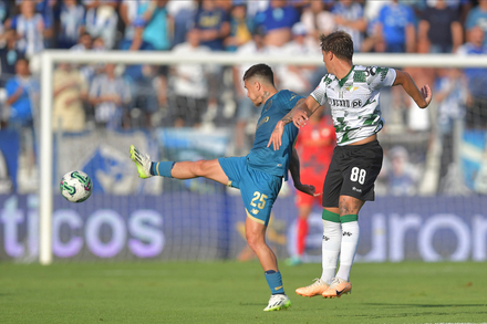 Liga Portugal Betclic: Moreirense x FC Porto