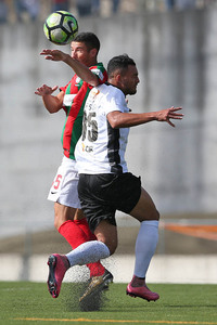 Torcatense x Marítimo - Taça de Portugal 2017/2018 - 3ª Eliminatória
