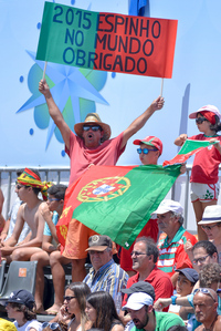 Portugal x Sua - Mundial Futebol Praia 2015 - Quartos de Final