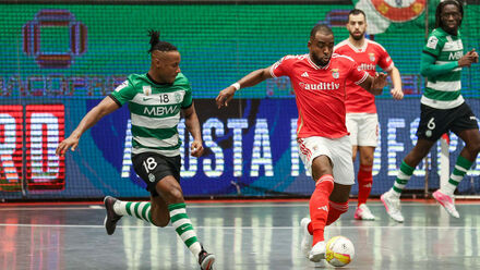 Liga Placard 23/24| Sporting x Benfica (J15)