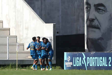 Liga 2 SABSEG: Leixões x FC Porto B
