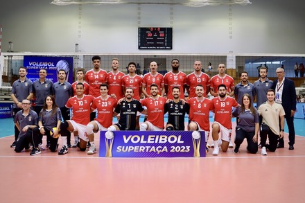 Supertaça Voleibol 2023 | Benfica x Fonte do Bastardo