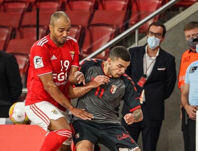 Benfica x SC Braga/AAUM - Liga Placard Futsal 2021/22 - Fase RegularJornada 3