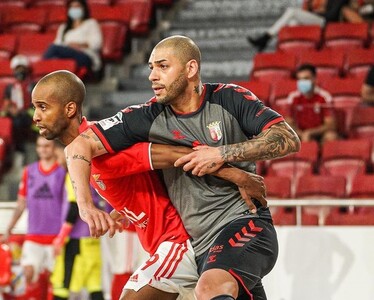 Benfica x SC Braga/AAUM - Liga Placard Futsal 2021/22 - Fase RegularJornada 3