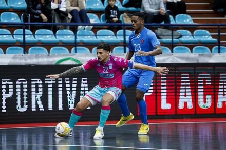 Taa da Liga Futsal 2023/24 | Belenenses x Torreense (Quartos de final)