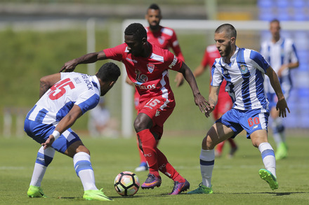 FC Porto B x Gil Vicente - Ledman LigaPro 2016/2017 - CampeonatoJornada 37