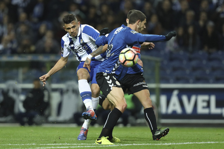 FC Porto x Nacional - Liga NOS 2016/17 - CampeonatoJornada 24