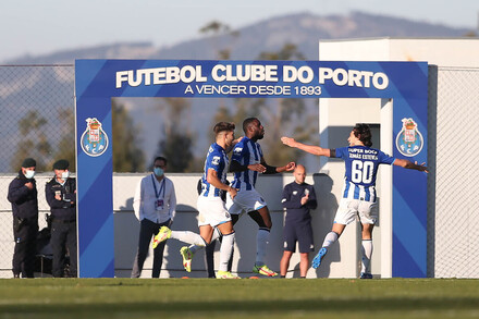 Liga 2 SABSEG: FC Porto B x Sp. Covilh