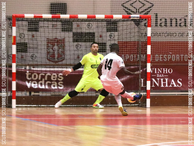 Torreense x Lees Porto Salvo - Liga Placard Futsal 2021/22 - Fase RegularJornada 3