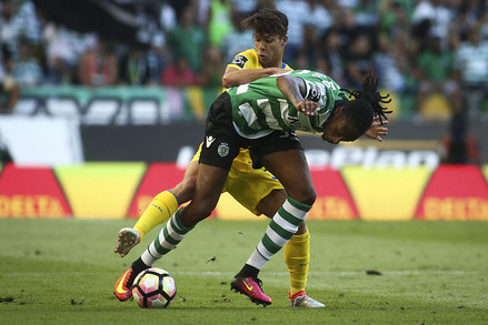Sporting x FC Porto - Liga NOS 2016/17 - CampeonatoJornada 3