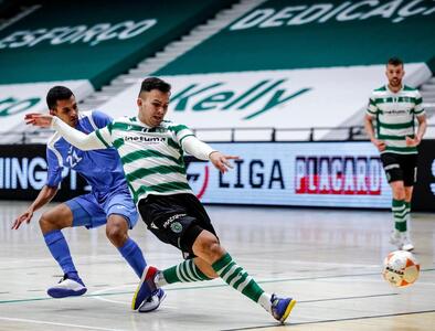 Sporting x Belenenses - Liga Placard Futsal 2020/21 - CampeonatoJornada 13