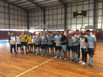 Modicus x SC Braga - IV Torneio Cidade Ol. Azeméis Futsal 2019 - Final 