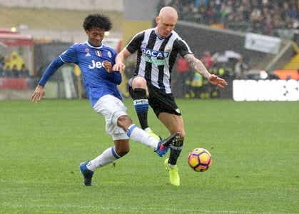 Udinese x Juventus - Serie A 2016/17