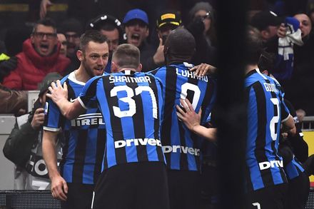Internazionale x Milan - Serie A 2019/2020