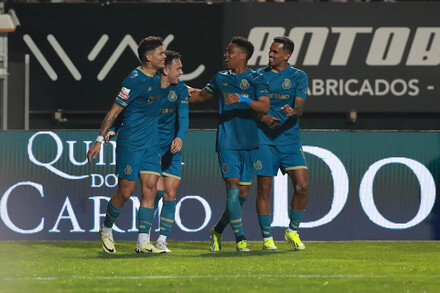 Liga Portugal Betclic: Farense x FC Porto