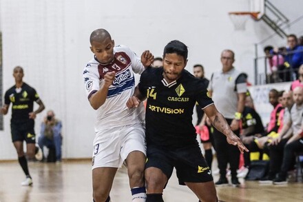 Liga Placard Futsal 23/24 | Quinta dos Lombos x Torreense (J22)