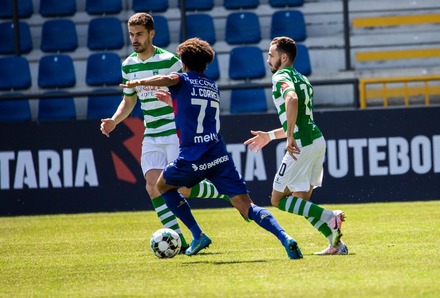 GD Chaves x SC Covilh - Liga Portugal SABSEG 2020/21 - CampeonatoJornada 28