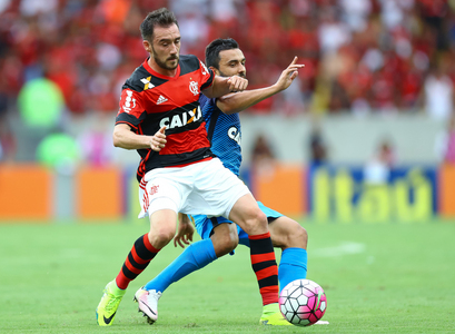Flamengo x Corinthians - Brasileiro 2016