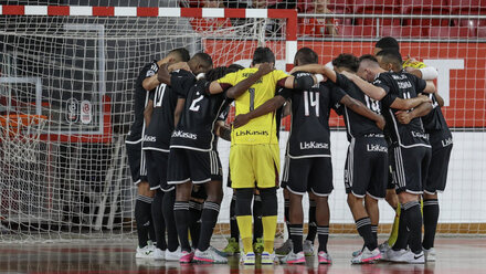 Liga Placard Futsal 23/24| Benfica x Torreense (J18)
