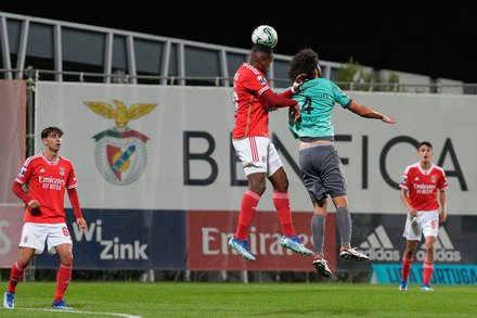 Liga 2 SABSEG: Benfica B x FC Penafiel