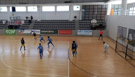 Quinta dos Lombos x Belenenses - Liga Placard Futsal 2020/21 - CampeonatoJornada 15