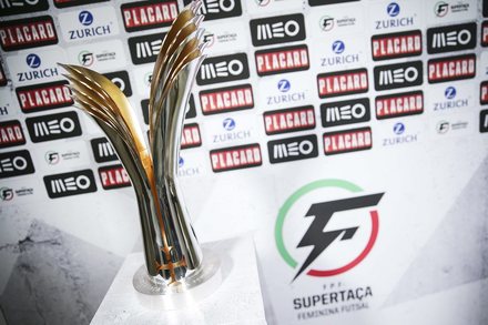 Benfica x Novasemente - Supertaça Futsal Feminino 2019 - Final 