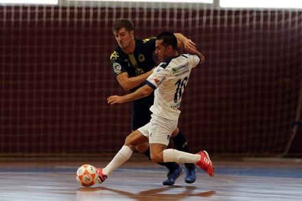 Futsal Azemis x CR Candoso - Liga Placard Futsal 2019/20 - CampeonatoJornada 2
