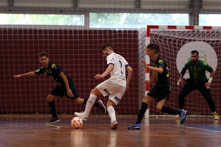 Futsal Azeméis x CR Candoso - Liga Placard Futsal 2019/20 - Campeonato Jornada 2
