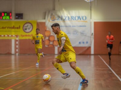 Liga Placard| SC Ferreira do Zzere x Portimonense (J17)