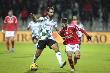 Liga Portugal Betclic: Moreirense x Benfica
