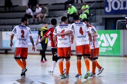 Quinta dos Lombos x Unidos Pinheirense - Liga SportZone 2018/2019 - CampeonatoJornada 20