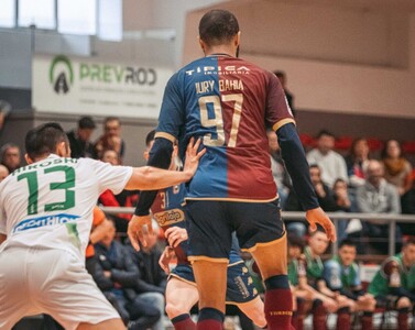 Liga Placard 23/24| Torreense x Lees Porto Salvo (J13)