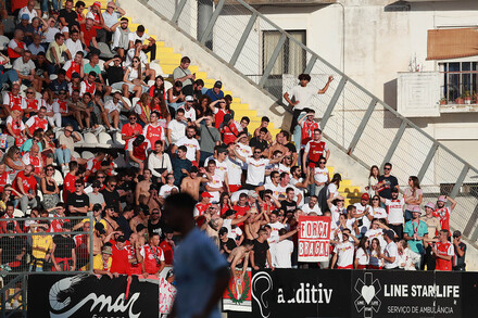 Liga Portugal Betclic: Farense x SC Braga