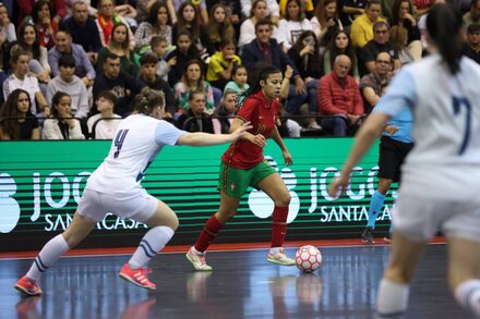 Women´s Futsal Euro 2023 (Q)| Portugal x Eslovénia