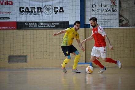 Liga Placard| CR Candoso/Natcal x SC Braga/AAUM (J19)