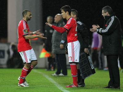 Moreirense v Benfica B J29 Liga2 2013/14
