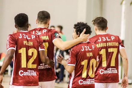 AD Fundo x Elctrico - Liga Placard Futsal 2020/21 - CampeonatoJornada 6