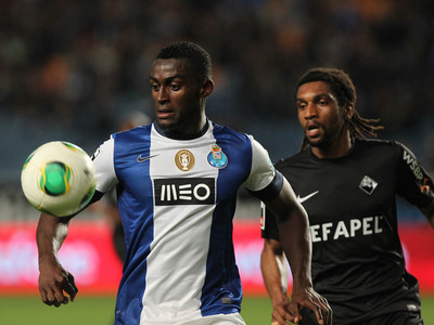 Acadmica v FC Porto Liga Zon Sagres J24 2012/13