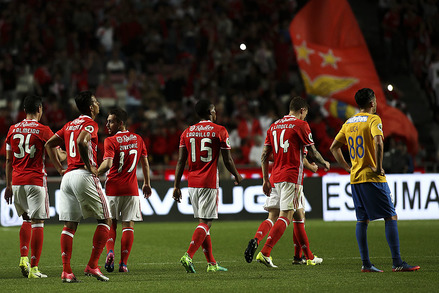 Benfica x Estoril Praia - Taa de Portugal Placard 2016/2017 - Meias-Finais | 2 Mo