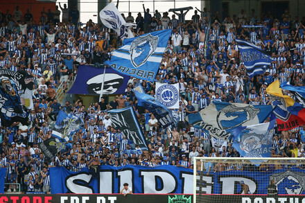Supertaa: FC Porto x Tondela