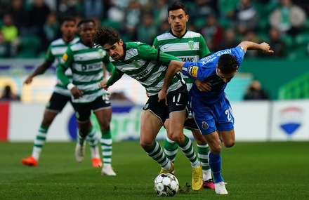 Liga BWIN: Sporting CP x FC Porto