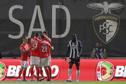 Liga BWIN: Portimonense x Benfica