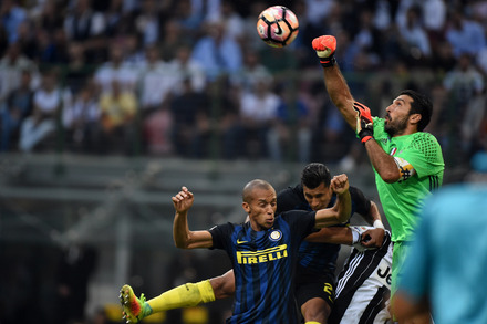 Internazionale x Juventus - Serie A 2016/17