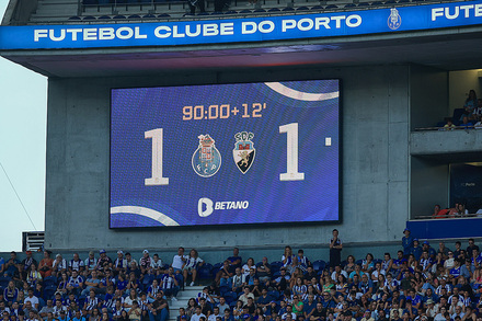 Liga Portugal Betclic: FC Porto x Farense