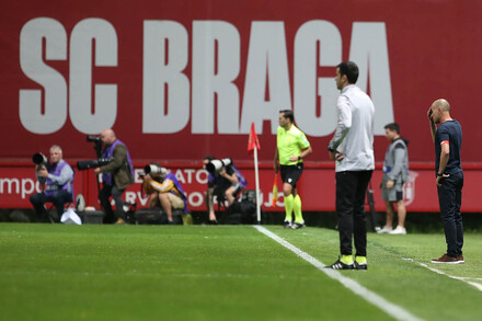 Liga Portugal Betclic: SC Braga x Vizela