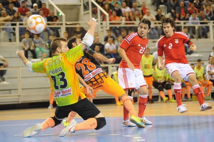 Pinheirense - Benfica 5 Jornada Liga SportZone